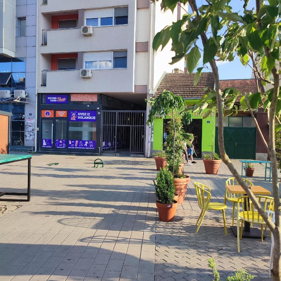 Centar Novi Sad-Apartman No 1 Bagian luar foto
