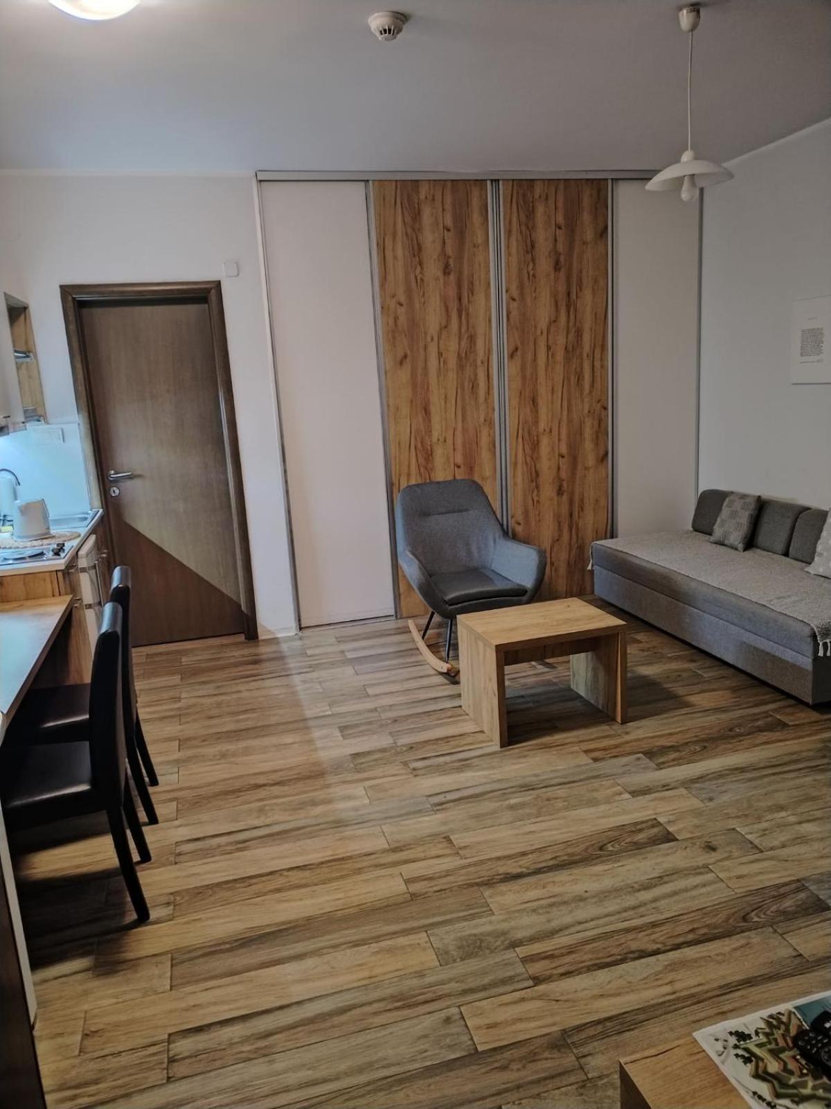 Centar Novi Sad-Apartman No 1 Bagian luar foto
