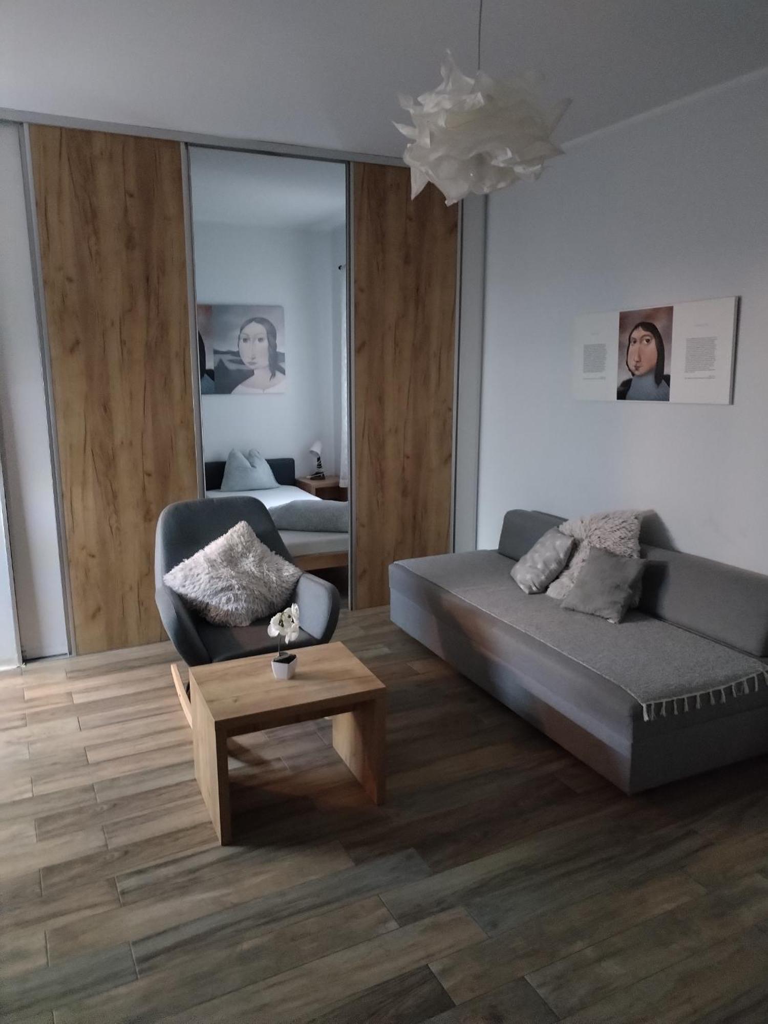 Centar Novi Sad-Apartman No 1 Bagian luar foto
