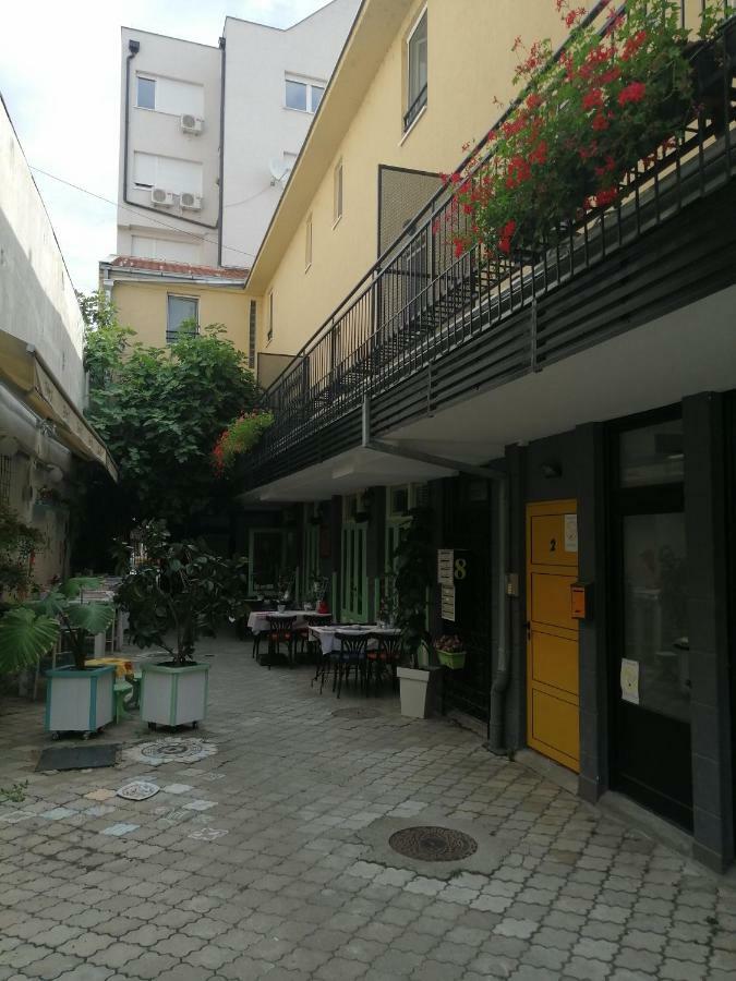 Centar Novi Sad-Apartman No 1 Bagian luar foto